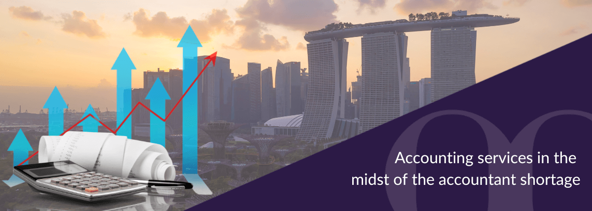 Accounting services in the midst of the accountant shortage
