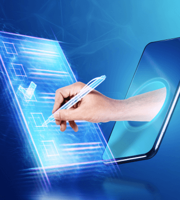 E-polling