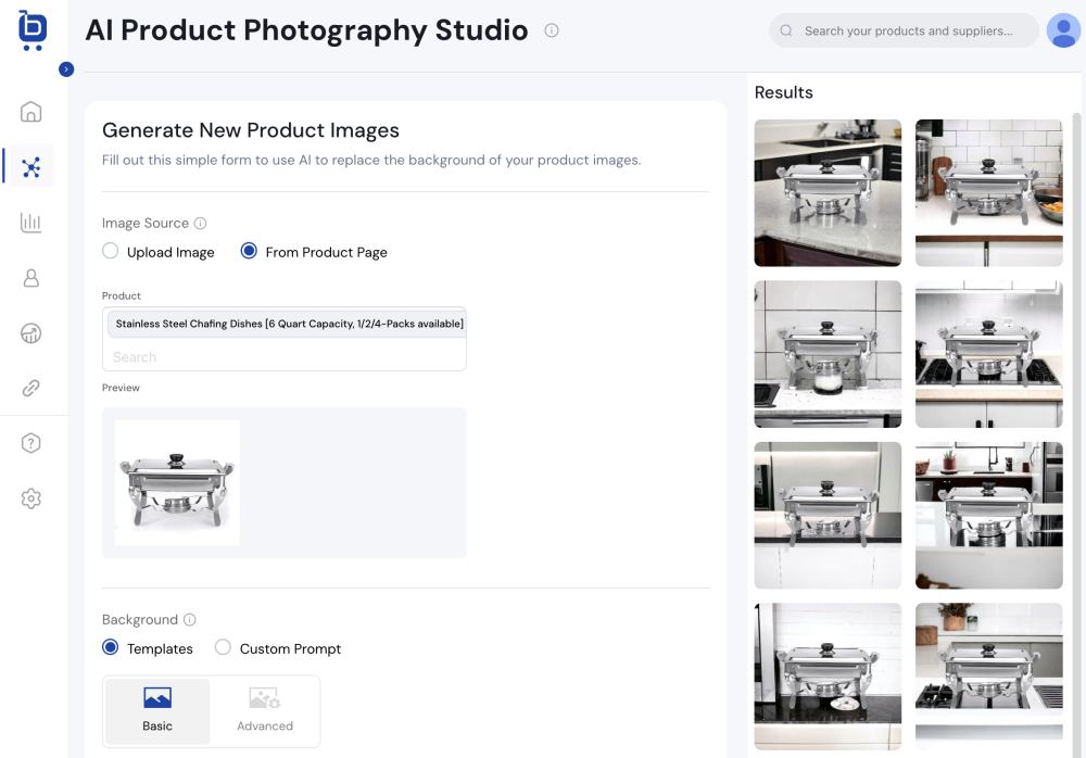 AI Product Photos AI Product Photos